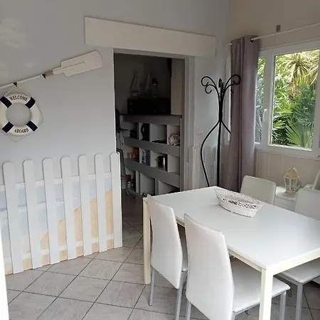 بيت للعطل Charmante Maisonnette