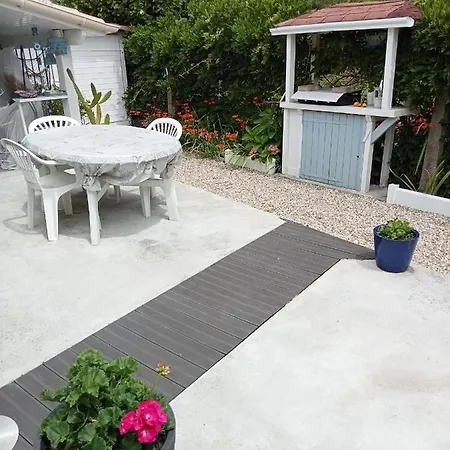 بيت للعطل Charmante Maisonnette