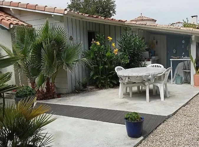 Vakantiehuis Charmante Maisonnette Parentis-en-Born