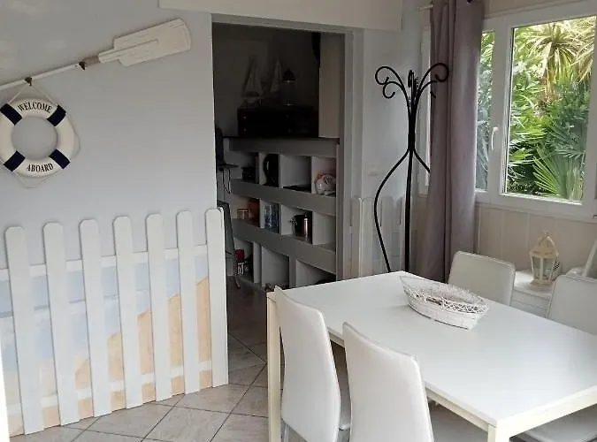 Vakantiehuis Charmante Maisonnette