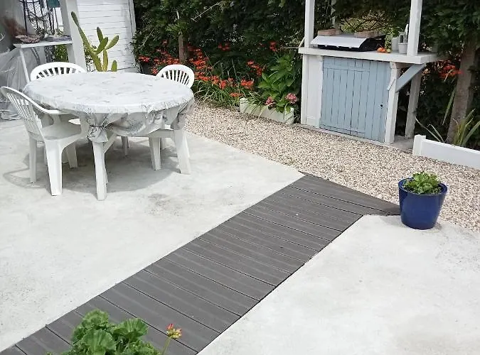 Vakantiehuis Charmante Maisonnette