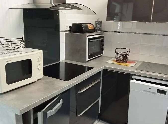 Vakantiehuis Charmante Maisonnette